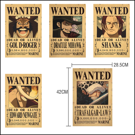 Poster One Piece - Le coup de Coeur - Ton Manga Préféré